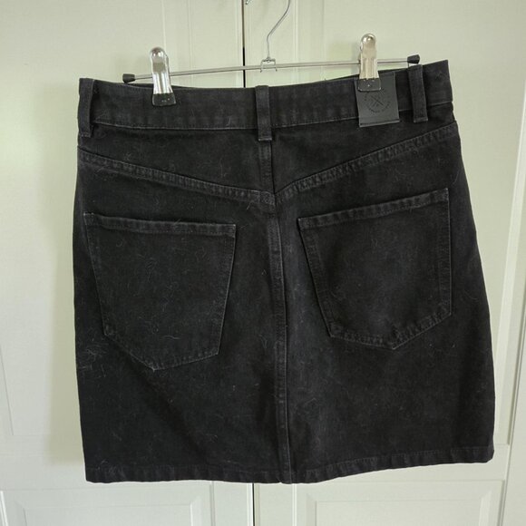 Vero Moda medium denim skirt - Picture 2 of 2